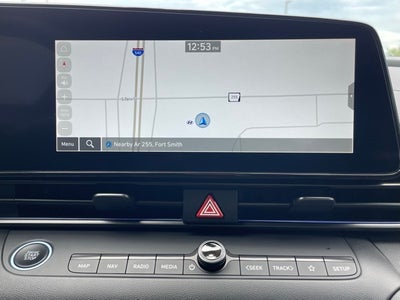 2025 Hyundai Elantra N Sedan