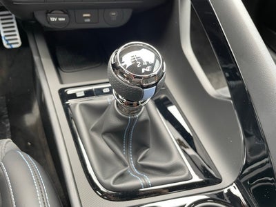 2025 Hyundai Elantra N Sedan