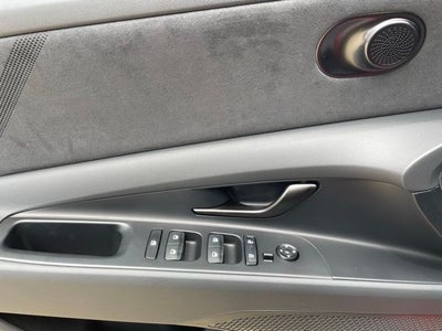 2025 Hyundai Elantra N Sedan