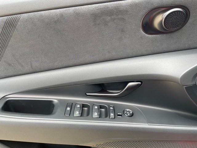 2025 Hyundai Elantra N Sedan