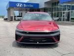 2025 Hyundai Elantra N Sedan