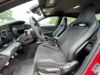 2025 Hyundai Elantra N Sedan