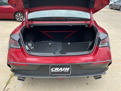 2025 Hyundai Elantra N Sedan