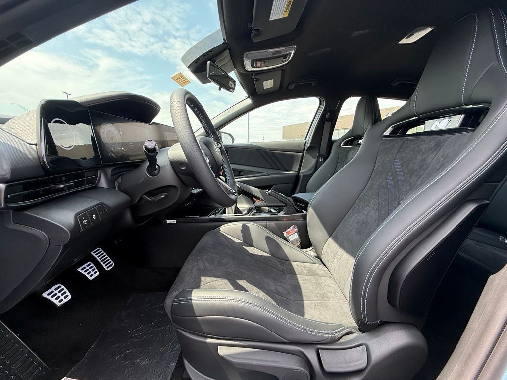 2026 Hyundai Elantra N Sedan
