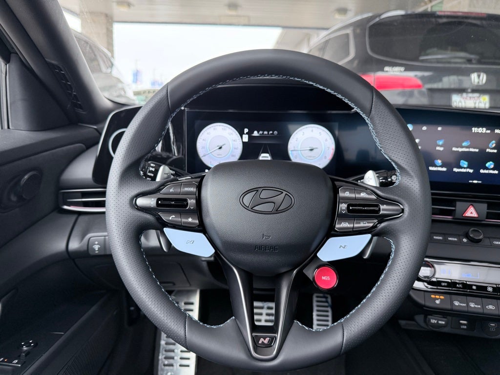 2026 Hyundai Elantra N Sedan