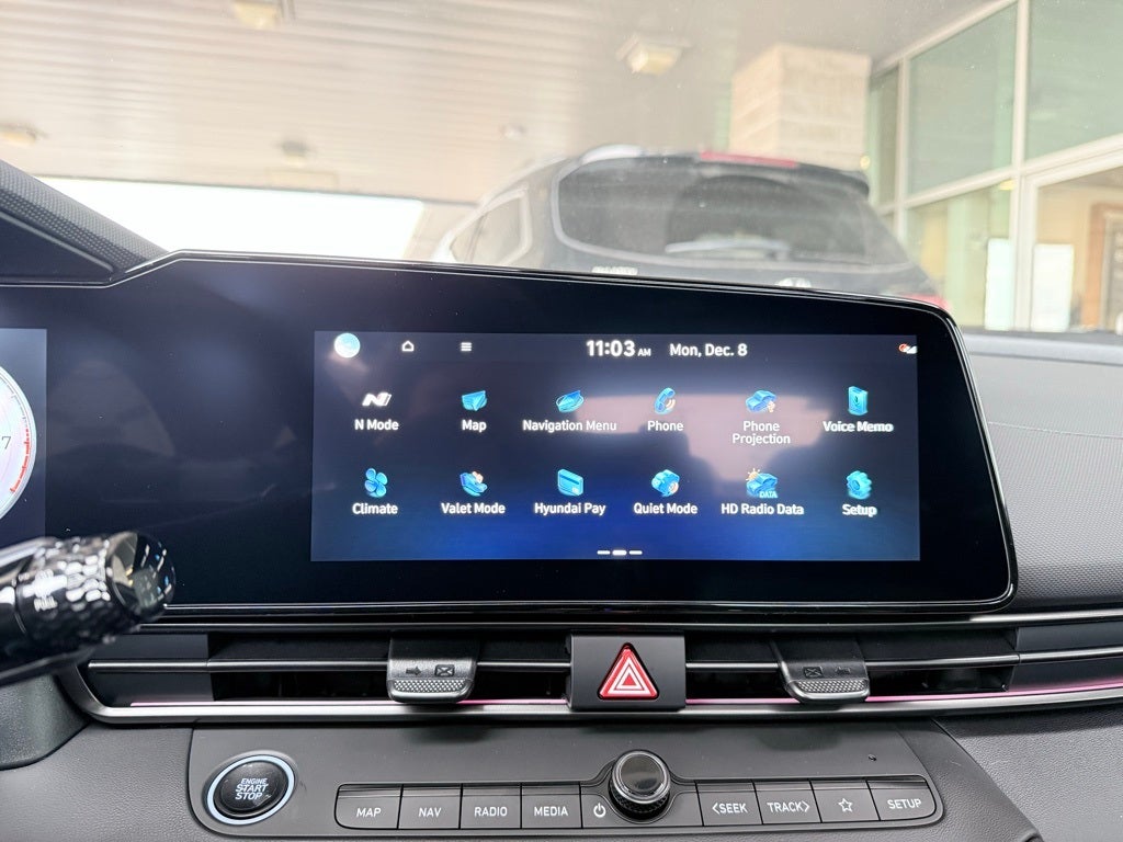 2026 Hyundai Elantra N Sedan