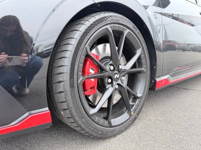 2026 Hyundai Elantra N Sedan