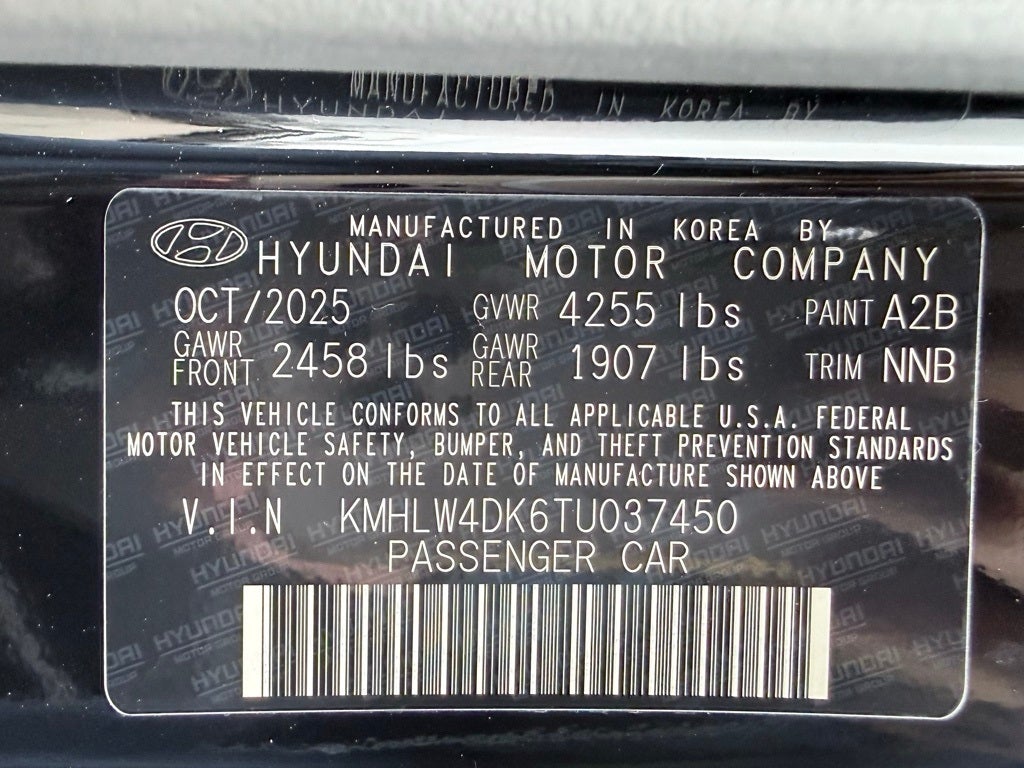 2026 Hyundai Elantra N Sedan