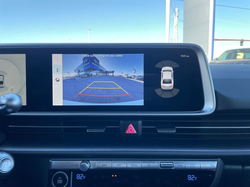 2025 Hyundai IONIQ 6 SE