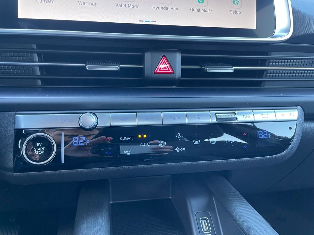 2025 Hyundai IONIQ 6 SE