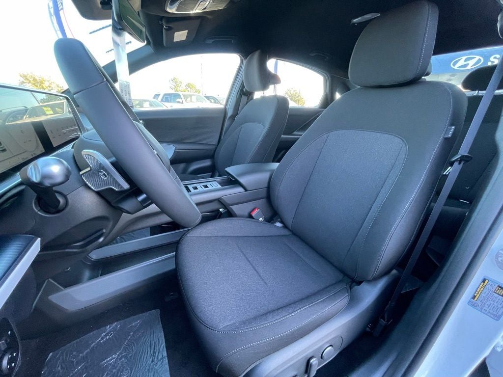 2025 Hyundai IONIQ 6 SE