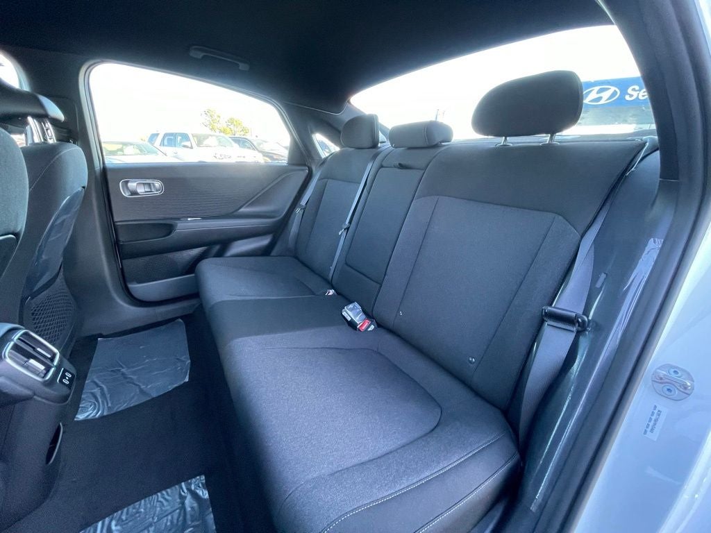 2025 Hyundai IONIQ 6 SE