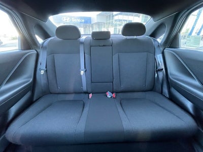 2025 Hyundai IONIQ 6 SE