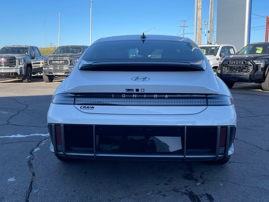 2025 Hyundai IONIQ 6 SE