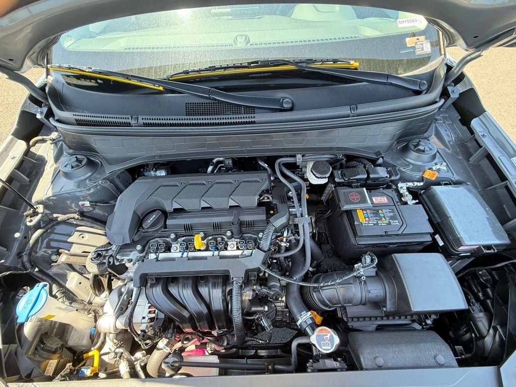 2026 Hyundai Venue SEL w/Two-Tone Roof