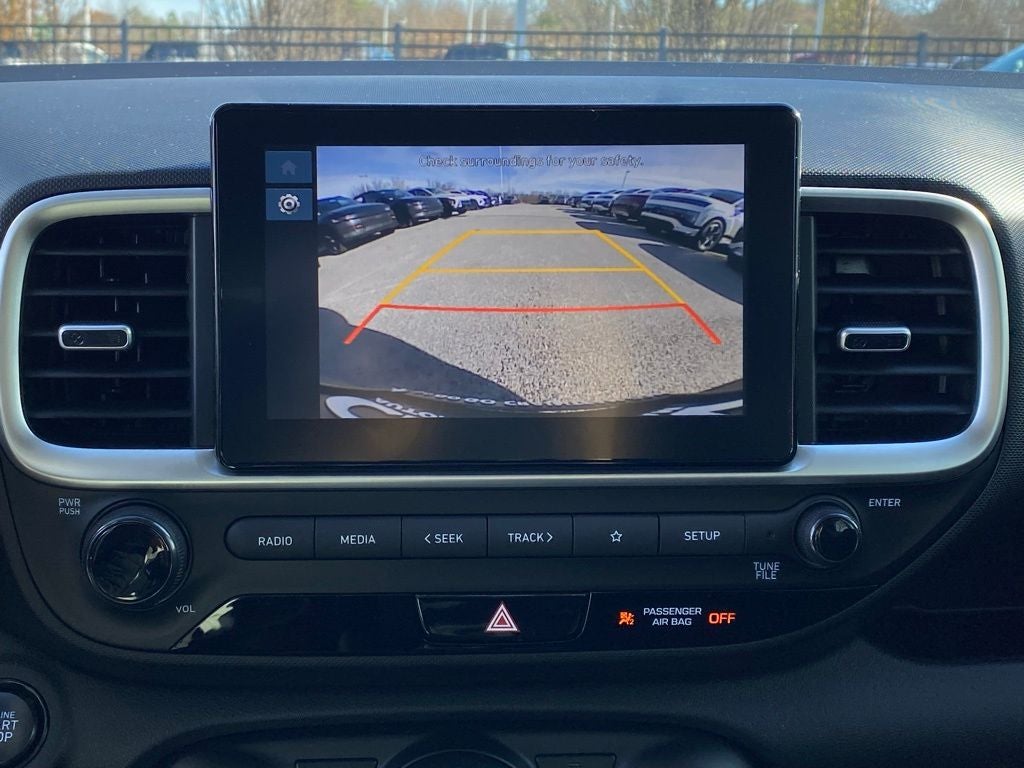 2026 Hyundai Venue SEL