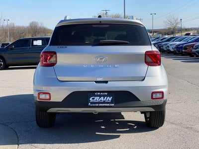 2026 Hyundai Venue SEL