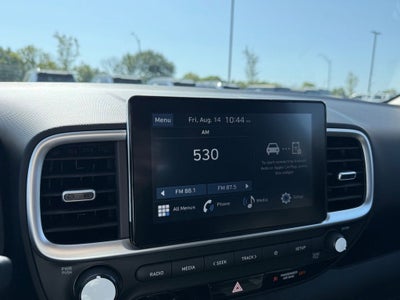 2026 Hyundai Venue SEL