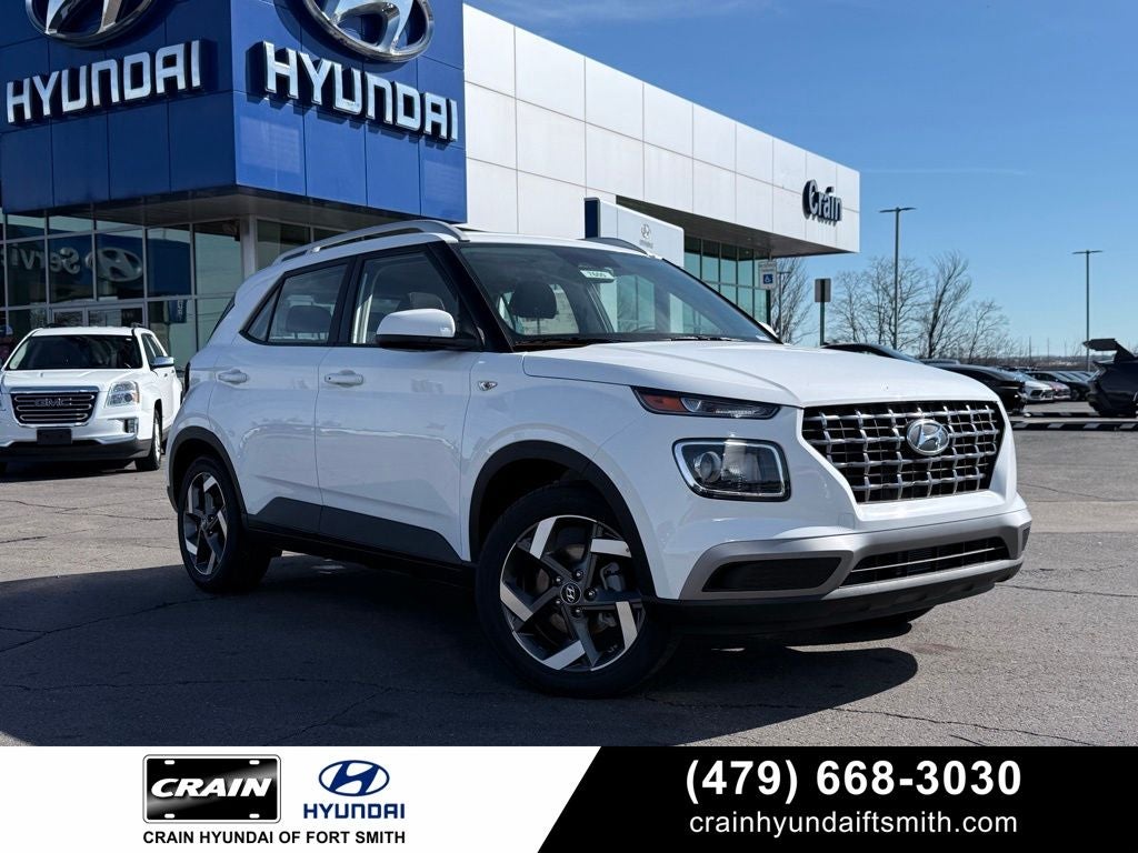 2026 Hyundai Venue SEL