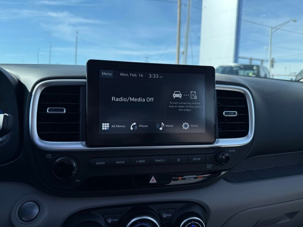 2026 Hyundai Venue SEL