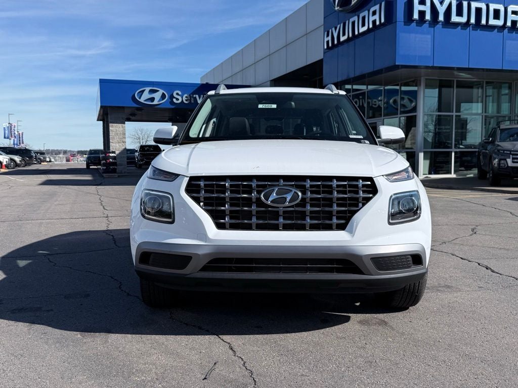 2026 Hyundai Venue SEL