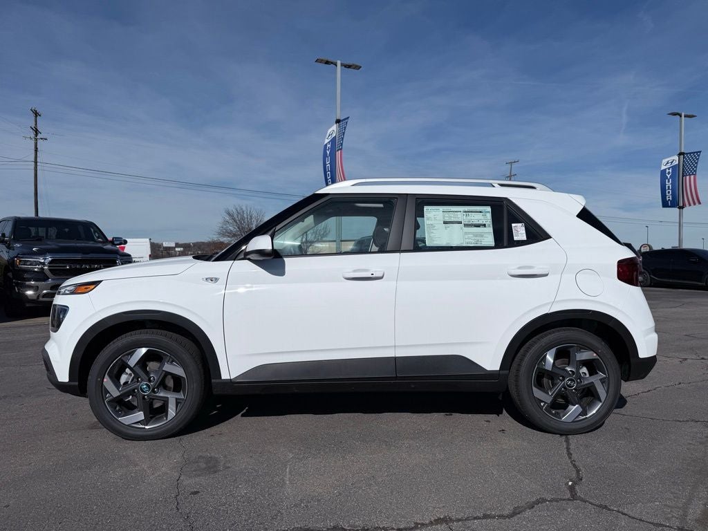 2026 Hyundai Venue SEL