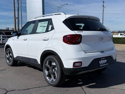 2026 Hyundai Venue SEL