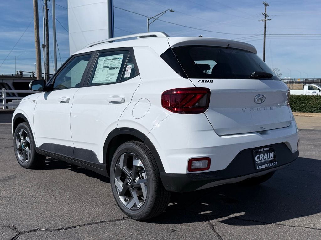 2026 Hyundai Venue SEL