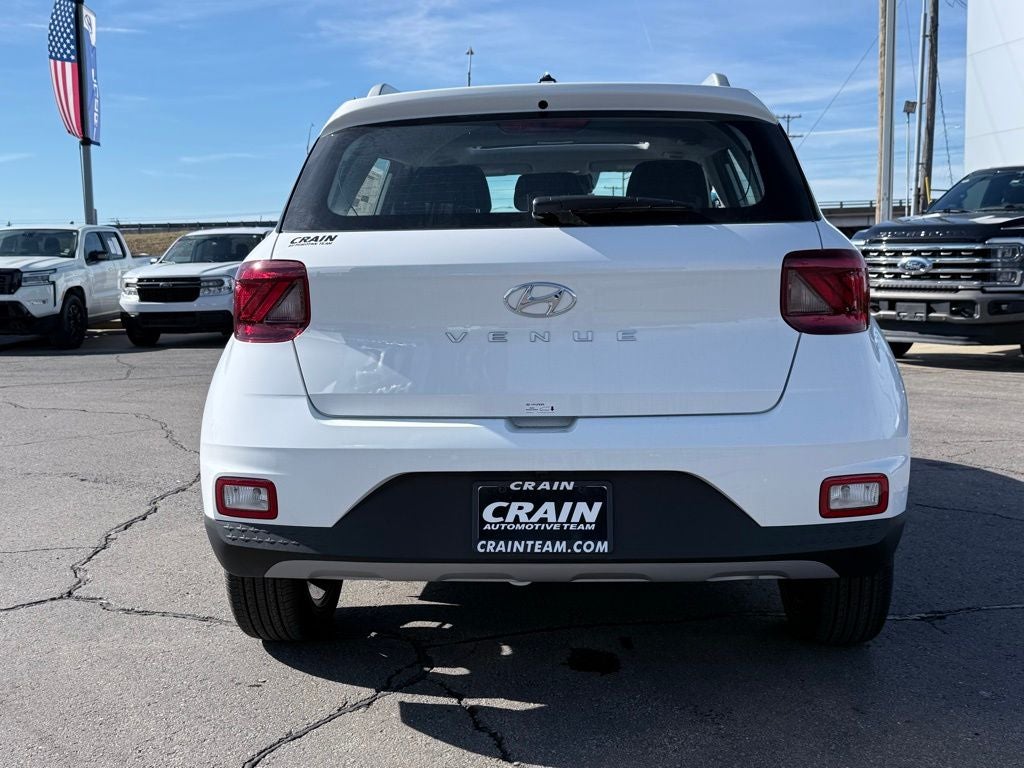 2026 Hyundai Venue SEL