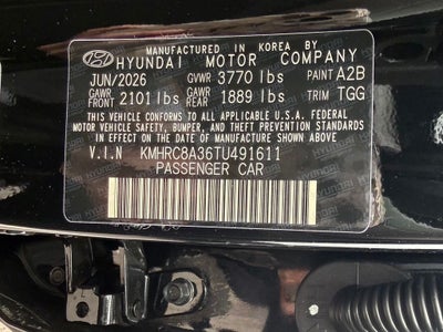 2026 Hyundai Venue SEL