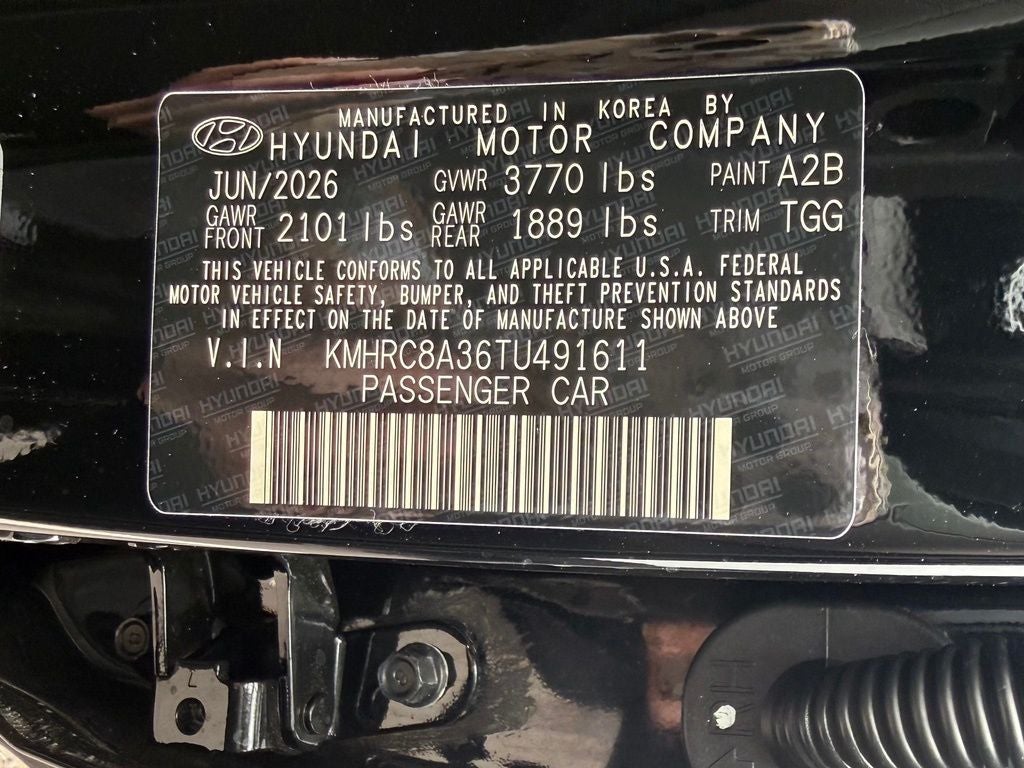 2026 Hyundai Venue SEL