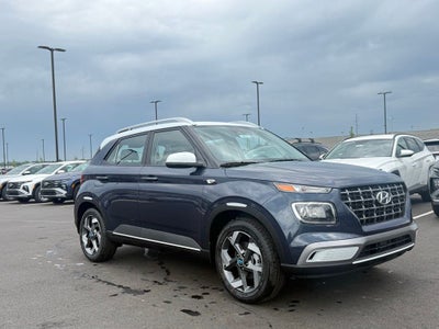 2026 Hyundai Venue SEL