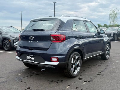 2026 Hyundai Venue SEL