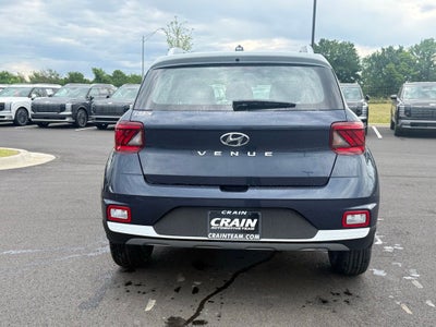 2026 Hyundai Venue SEL