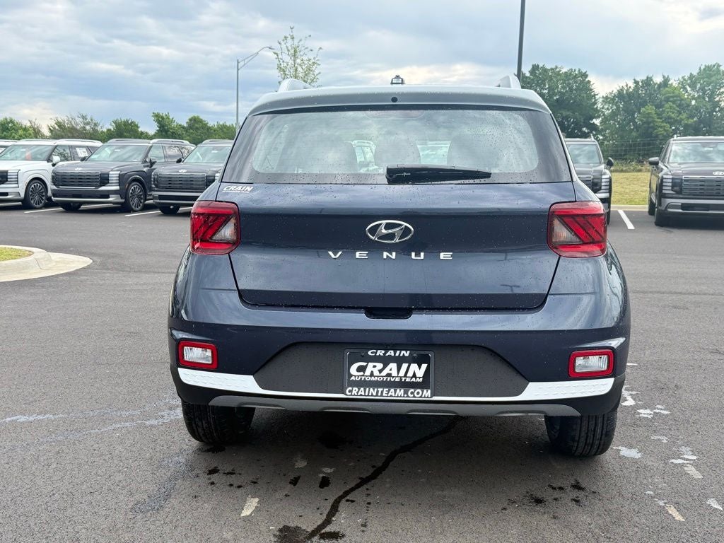 2026 Hyundai Venue SEL