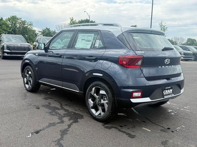 2026 Hyundai Venue SEL