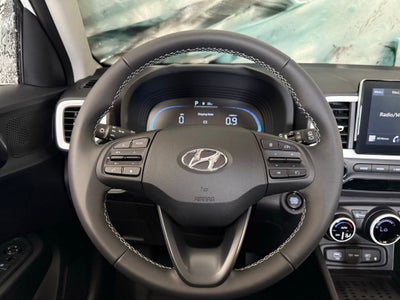 2026 Hyundai Venue SEL w/Two-Tone Roof