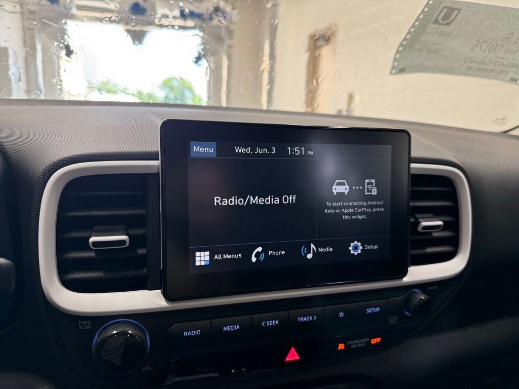 2026 Hyundai Venue SEL w/Two-Tone Roof