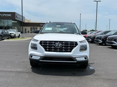 2026 Hyundai Venue SEL w/Two-Tone Roof