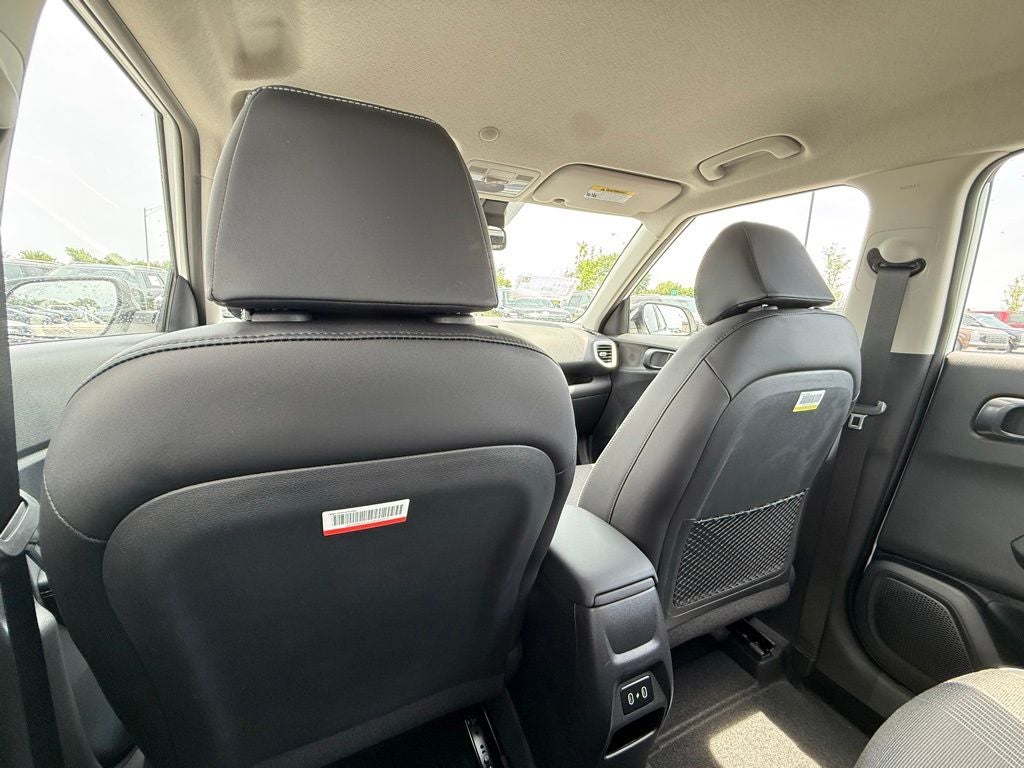 2026 Hyundai Venue SEL w/Two-Tone Roof