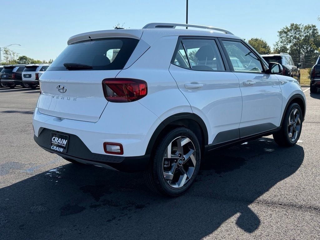 2026 Hyundai Venue SEL