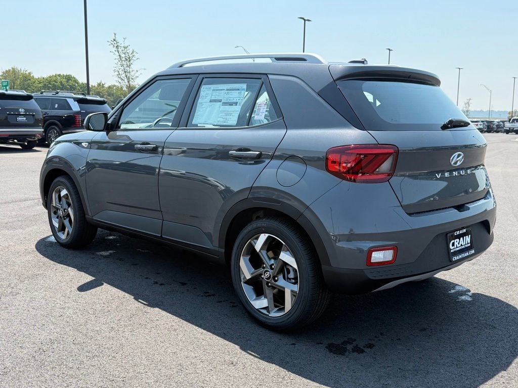 2026 Hyundai Venue SEL