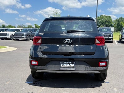 2026 Hyundai Venue SEL