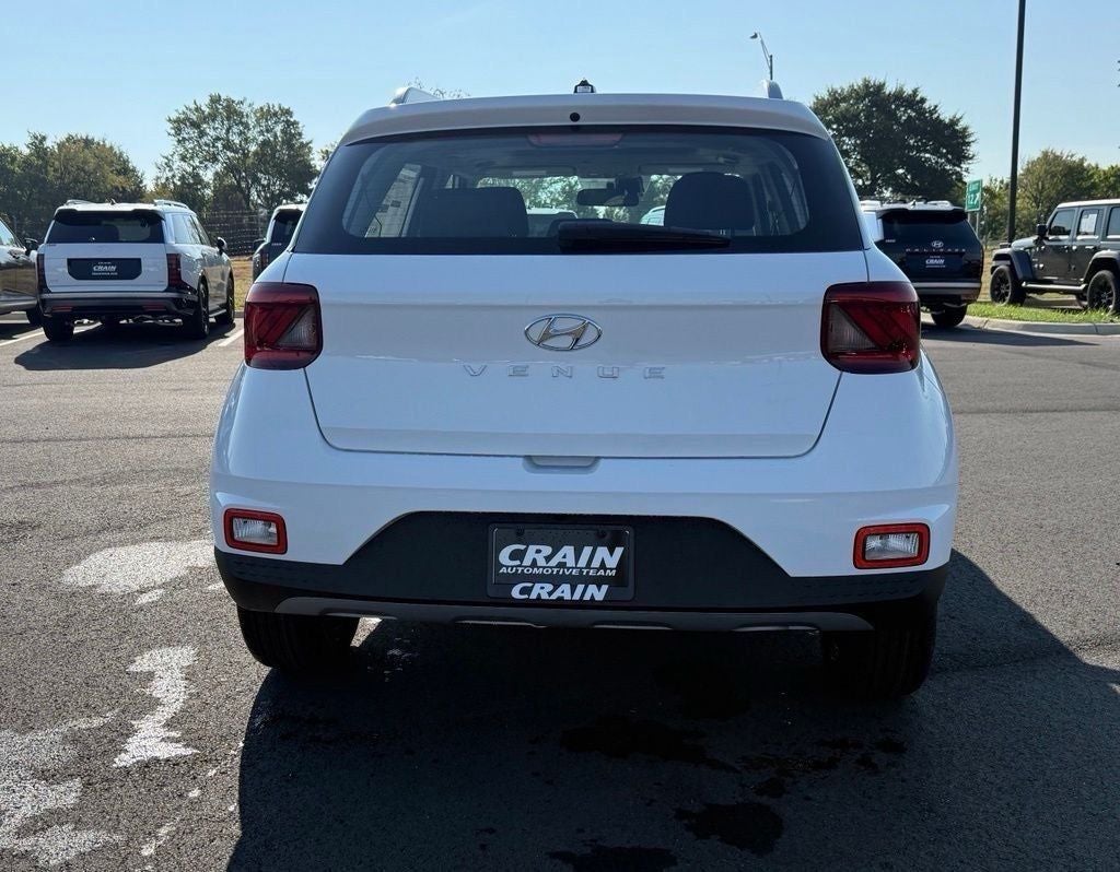 2026 Hyundai Venue SEL