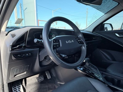 2024 Kia Niro SX Touring