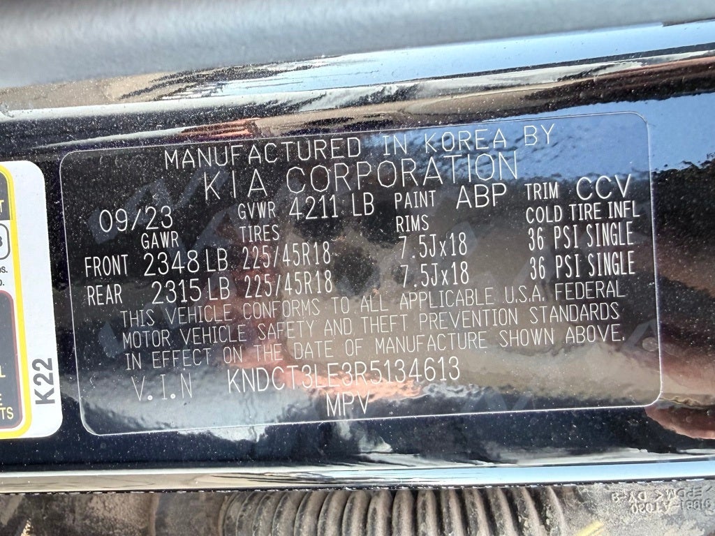 2024 Kia Niro SX Touring