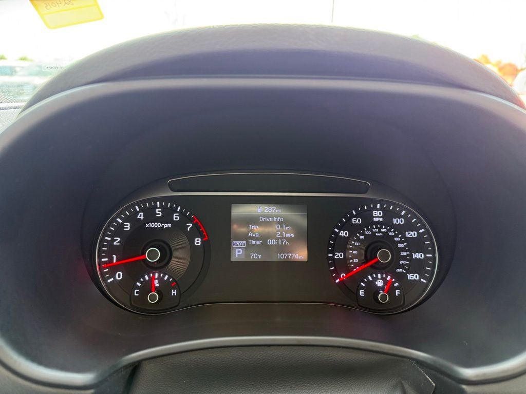 2022 Kia Soul S