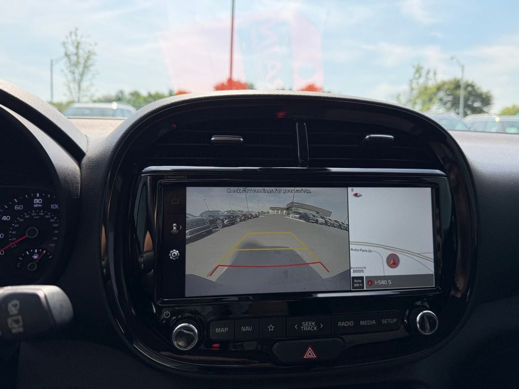 2022 Kia Soul S