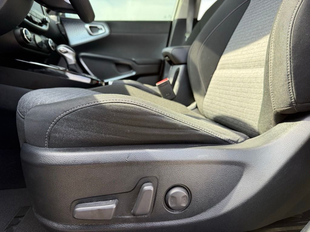 2022 Kia Soul S