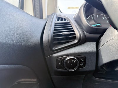 2021 Ford EcoSport Titanium